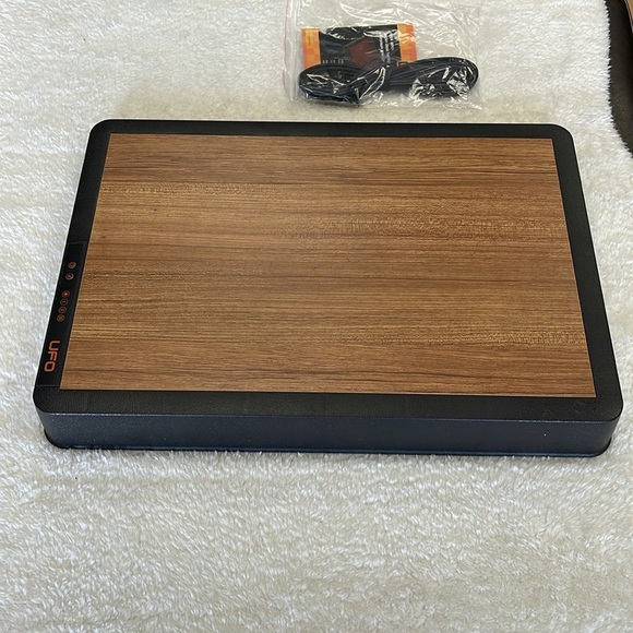 UFO Under Desk Heater With Remote Control - Picture 11 of 12